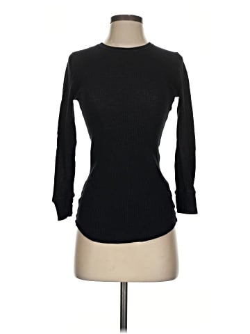 J.Crew 3/4 Sleeve T-Shirt (view 1)