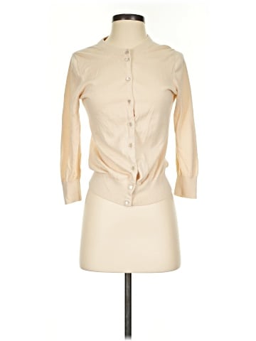 J.Crew Factory Store 3/4 Sleeve Button-Down Shirt (view 1)