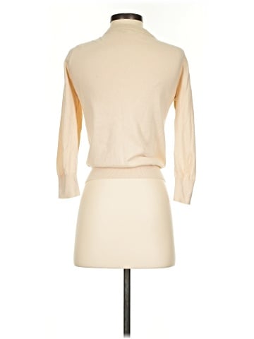 J.Crew Factory Store 3/4 Sleeve Button-Down Shirt (view 2)