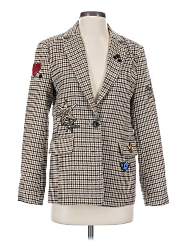 By Anthropologie Blazer (view 1)