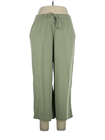 Lands' End Casual Pants (view 1)