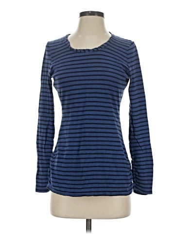Garnet Hill Long Sleeve T-Shirt (view 1)