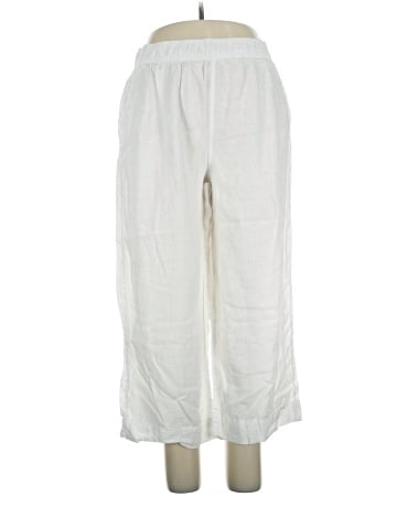 Tahari Linen Pants (view 1)