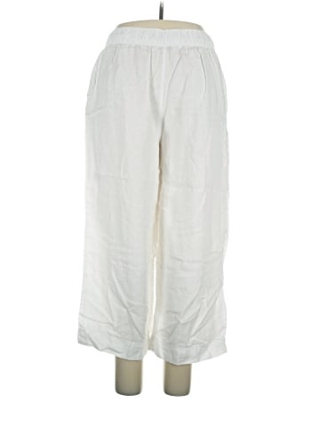 Tahari Linen Pants (view 2)