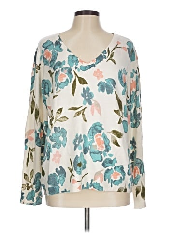 Croft & Barrow Pullover Sweater (view 1)