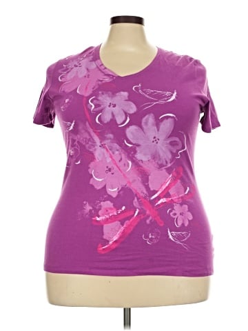 Just My Size Active T-Shirt (view 1)