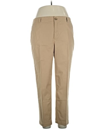 Ann Taylor LOFT Khakis (view 1)