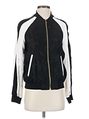 Lauren by Ralph Lauren Track Jacket (view 1)