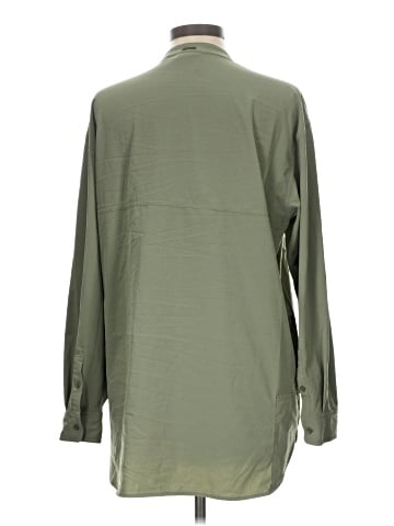 PrAna Long Sleeve Button-Down Shirt (view 2)