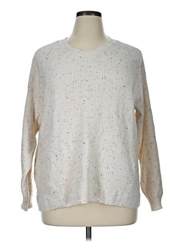 Ann Taylor LOFT Outlet Pullover Sweater (view 1)