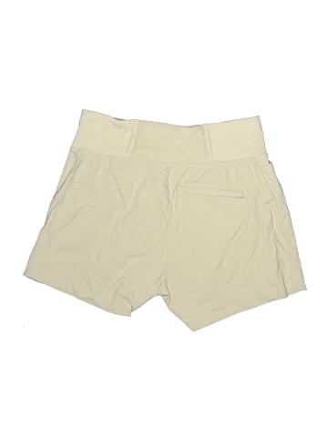 Athleta Khaki Shorts (view 2)