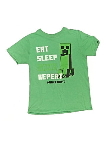 Mojang Short Sleeve T-Shirt (view 1)