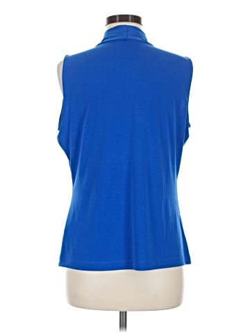 Calvin Klein Sleeveless Blouse (view 2)
