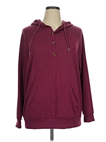 Unbranded Pullover Hoodie (view 1)