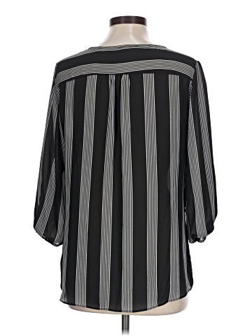 Maurices 3/4 Sleeve Blouse (view 2)
