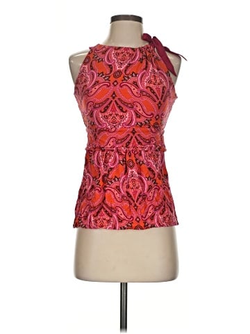 Ann Taylor Sleeveless Blouse (view 1)