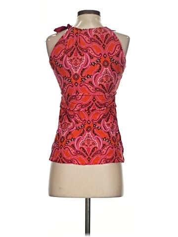 Ann Taylor Sleeveless Blouse (view 2)