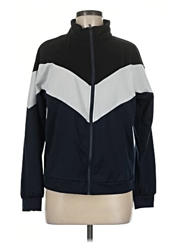 Unbranded Zip Up Hoodie (view 1)