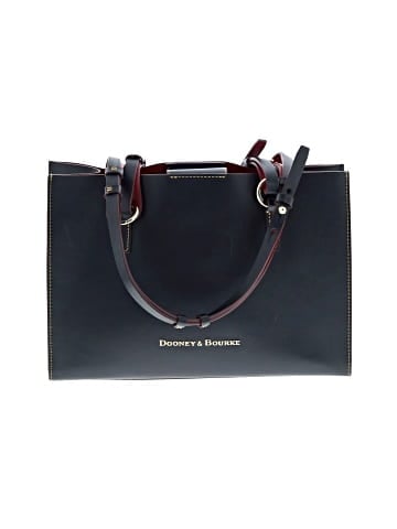 Dooney & Bourke Leather Tote (view 1)