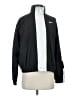 Nike 100% Polyester Color Block Black Track Jacket Size S - photo 1