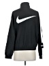 Nike 100% Polyester Color Block Black Track Jacket Size S - photo 2