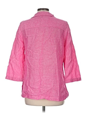 Tahari 3/4 Sleeve Blouse (view 2)
