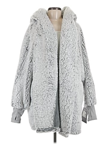Assorted Brands Faux Fur Jacket (view 1)