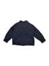 Old Navy 100% Polyester Solid Blue Jacket Size 2T - photo 2