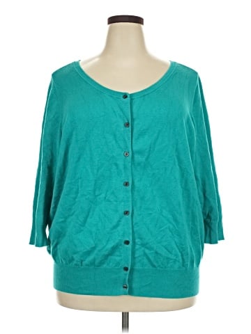 Lane Bryant Cardigan (view 1)