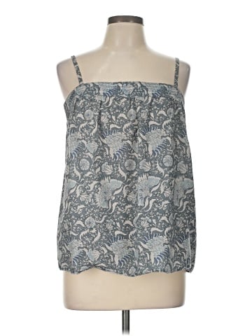 Vince. Sleeveless Blouse (view 1)