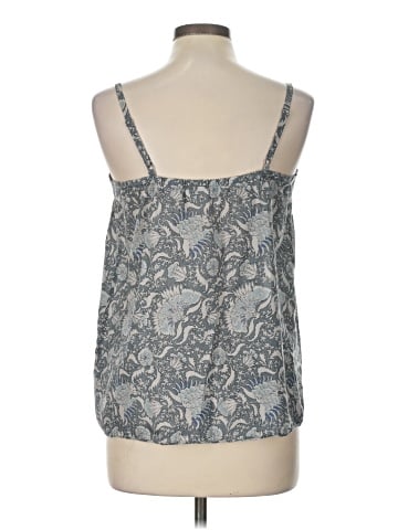 Vince. Sleeveless Blouse (view 2)