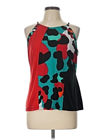 Worthington Sleeveless Top (view 1)
