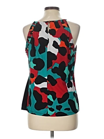 Worthington Sleeveless Top (view 2)