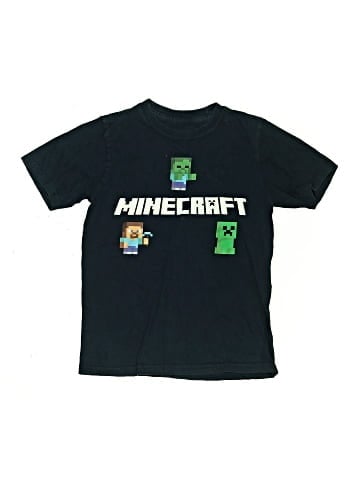 Mojang Short Sleeve T-Shirt (view 1)