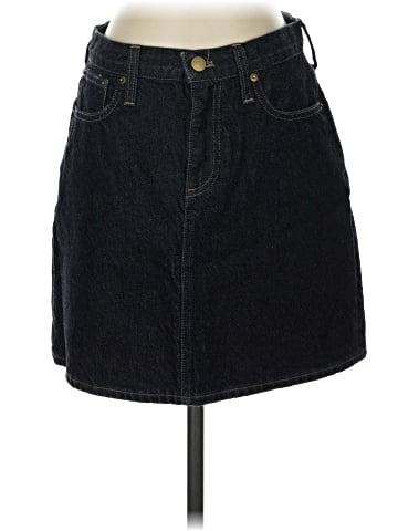J.Crew Denim Skirt (view 1)