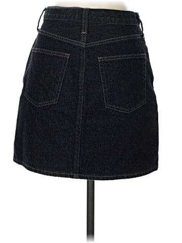 J.Crew Denim Skirt (view 2)