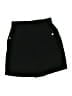 Athleta Solid Black Skort Size 6 - photo 1