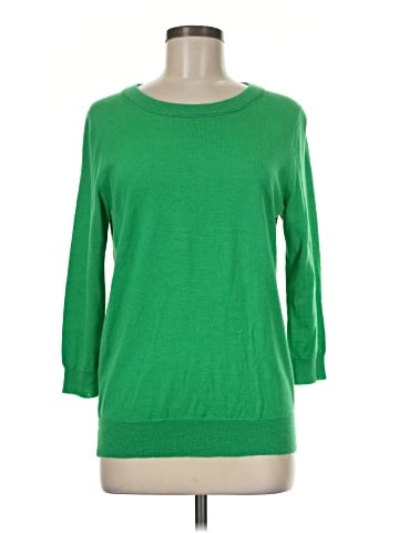 J.Crew Wool Pullover Sweater (view 1)