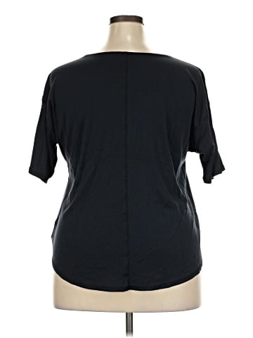 Lands' End Short Sleeve T-Shirt (view 2)