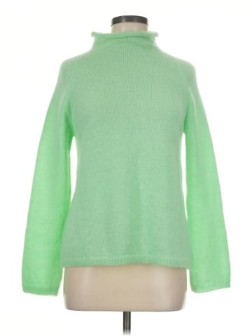 Psophia Vazquez De Castro Turtleneck Sweater (view 1)