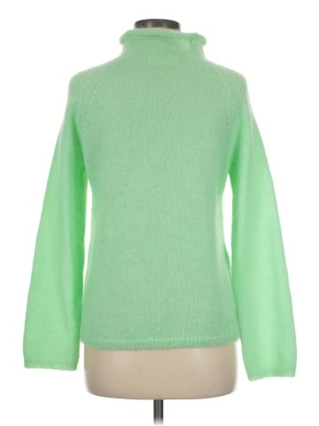 Psophia Vazquez De Castro Turtleneck Sweater (view 2)