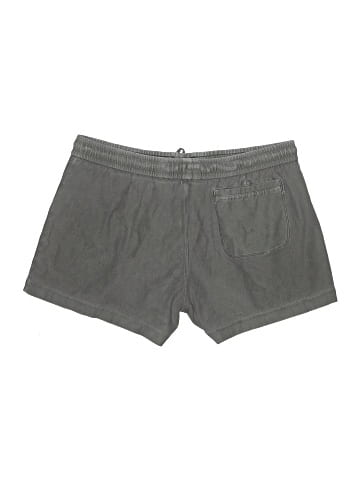 Athleta Khaki Shorts (view 2)