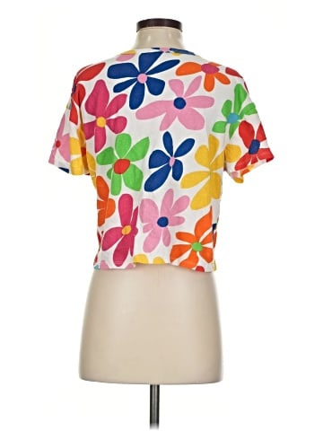 Zara Short Sleeve T-Shirt (view 2)