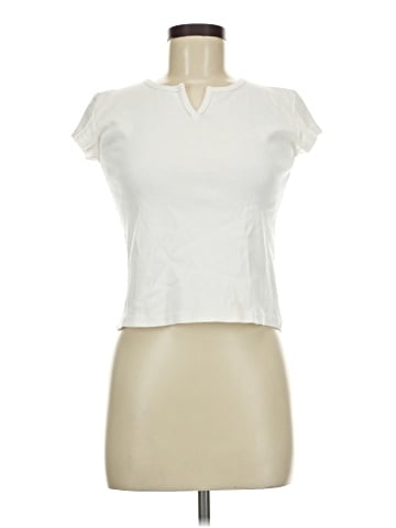 Brandy Melville Short Sleeve T-Shirt (view 1)