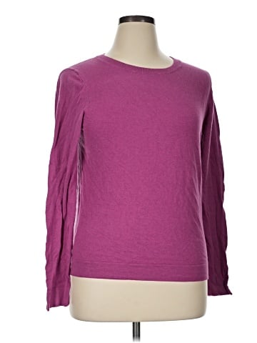 J.Crew Factory Store Pullover Sweater (view 1)