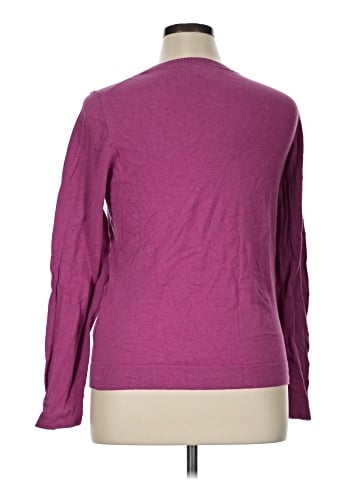 J.Crew Factory Store Pullover Sweater (view 2)