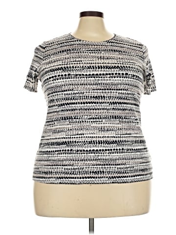 Croft & Barrow Short Sleeve Top (view 1)