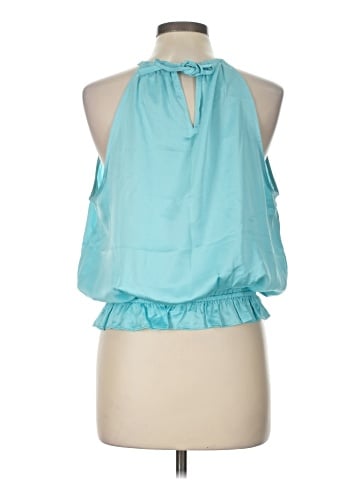 Ann Taylor Sleeveless Blouse (view 2)