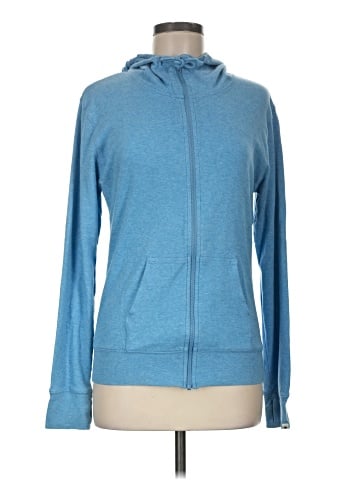 Pact Zip Up Hoodie (view 1)