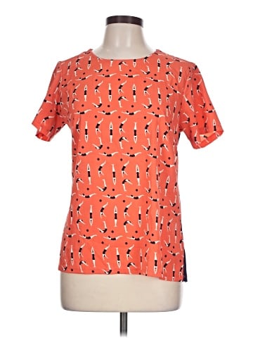 Assorted Brands Short Sleeve Blouse (view 1)